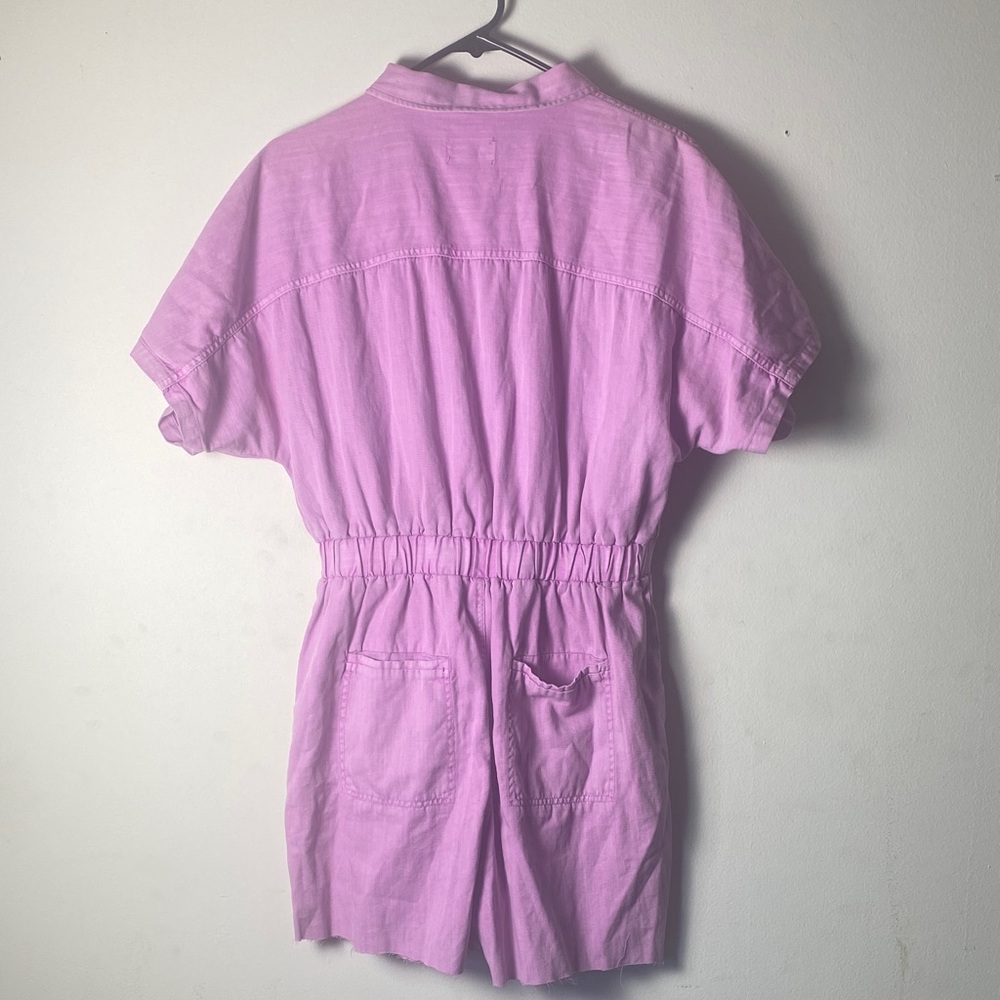 Universal Thread Light Purple Romper - image 7